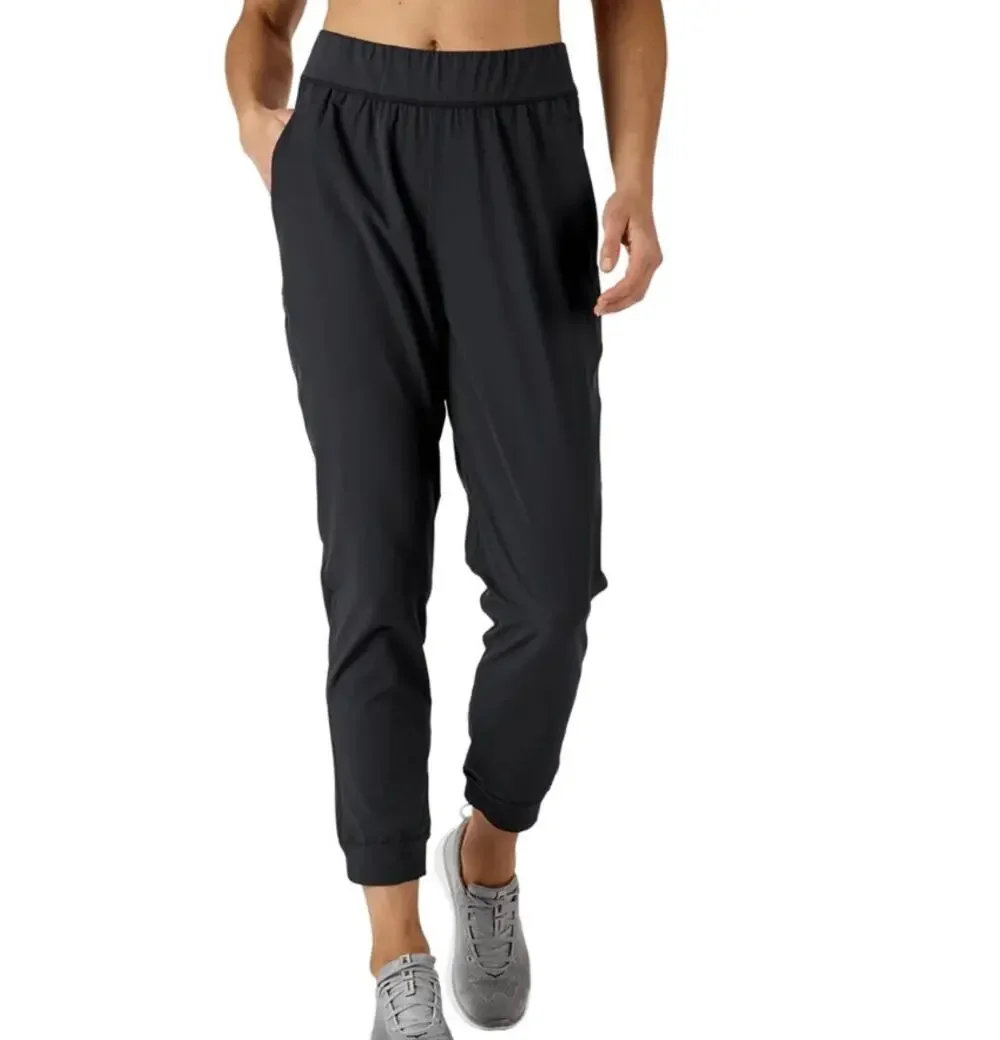 NWT Cotopaxi Veza Adventure Jogger Black Large Women's
